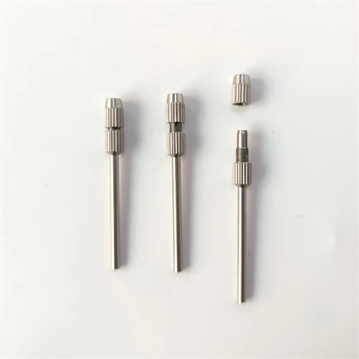 Dental Edenta Burs Adapter rinforzato in acciaio inossidabile Mandrels lucidatore dentale