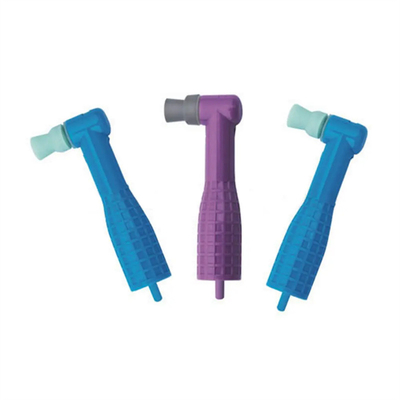Dental Disposable Angle di lucidatura Coppa denti di plastica sbiancamento dentale Prophy angoli