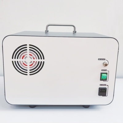 550W Mini Compressore senza olio per la clinica dentale Silent Portable Dental Compressor Box