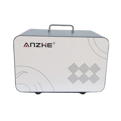 550W Mini Compressore senza olio per la clinica dentale Silent Portable Dental Compressor Box