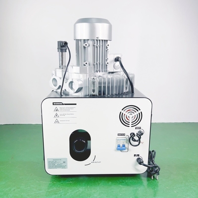 Sedie dentali Pompa a vuoto per ejectore di saliva Unità di aspirazione dentale da 1500W con display a trasduttore