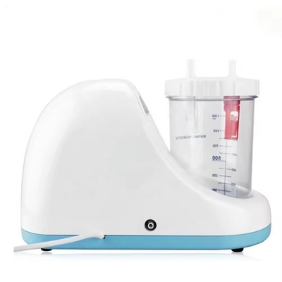 Mini-stile Medical Electric Sputum Aspirazione dentale Portatile Macchina di Aspirazione di Flegma