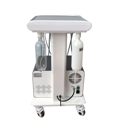 Carrozzina dentale mobile tutto in un'unità dentale mobile con compressore