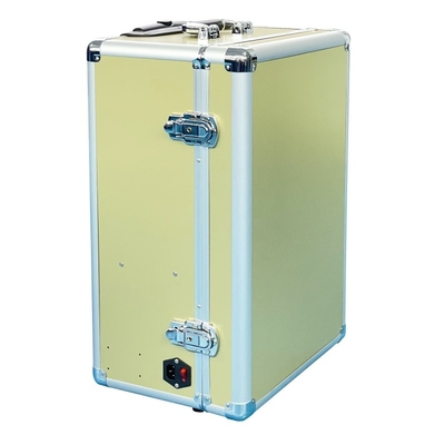 Unità dentale portatile per studenti con compressore d'aria 6L