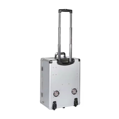 Disegno valigia vet Mobile Dental Therapy Unit facile da spostare apparecchiature di trattamento denti per animali domestici