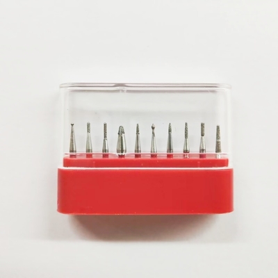 Dental Manufacturer FG High Speed Polishing Rotary Bur Chirurgica Dental Diamond Burs