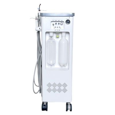 Clinica odontoiatrica mobile 550W Cartone di operazione dentale mobile Corpo in acciaio inossidabile Unità portatile dentale