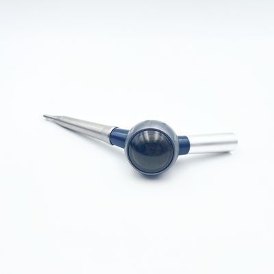 4 fori igiene dentale flusso d'aria Sander pistola corpo di metallo Dental Air Prophy Unit lucidatura