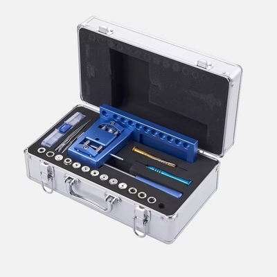 Kit di riparazione di cartucce per turbine dentali multifunzione facile da usare strumento di manutenzione del pezzo a mano dentale