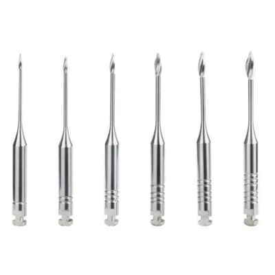 Dental Gates Drills Reamers file rotativi motore Endo utensile rotativo per dentista Canale radicale Utilizzo Gate Glidden