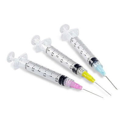 Dental Disposable 23G Aglio di irrigazione Endo Top Double Hole Endo Aglio di irrigazione