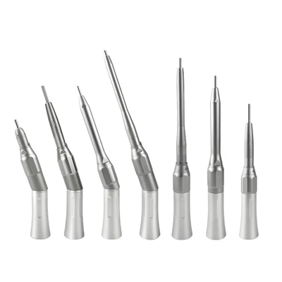 Dental Handpiece chirurgica Dental Oral Handpiece a bassa velocità 20 gradi 1/1 Chirurgico Handpiece dritto