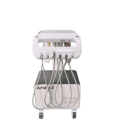 Dental Trolley All In One Veterinaria Mobile Dental Unit Macchine per il trattamento dei denti per animali domestici Trattamento orale