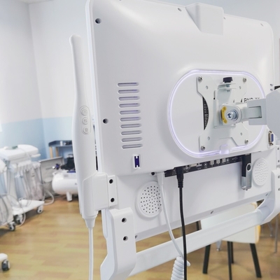 Endoscopio dentale con monitor da 17 pollici Wifi Fotocamera portatile dentale endoscopo intraorale fotocamera intraorale