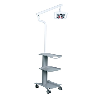 Salone di bellezza Attrezzature Macchine per sbiancare i denti Clinica dentale Carrello dentale portatile con luce sbiancante i denti