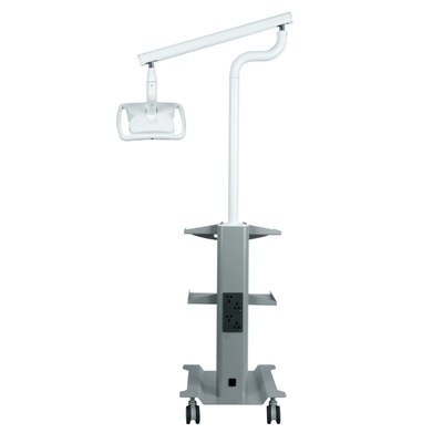 Salone di bellezza Attrezzature Macchine per sbiancare i denti Clinica dentale Carrello dentale portatile con luce sbiancante i denti