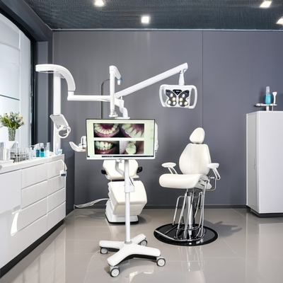 Salone di bellezza denti sbiancamento macchina luce blu 10 occhi denti sbiancamento macchina mobile denti denti sbiancamento lampada