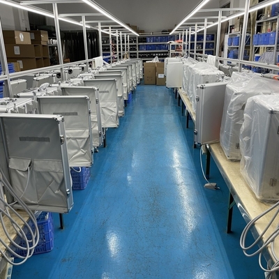 Apparecchiature dentistiche veterinarie portatili Animali domestici Trattamento dentale Valigia Cura dentale animale Veterinaria Unità mobile di trattamento dentale