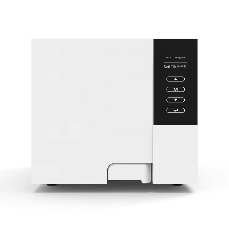 Display LCD 18L Autoclave dentale Best seller Sterilizzatore a vuoto di classe B per la sterilizzazione