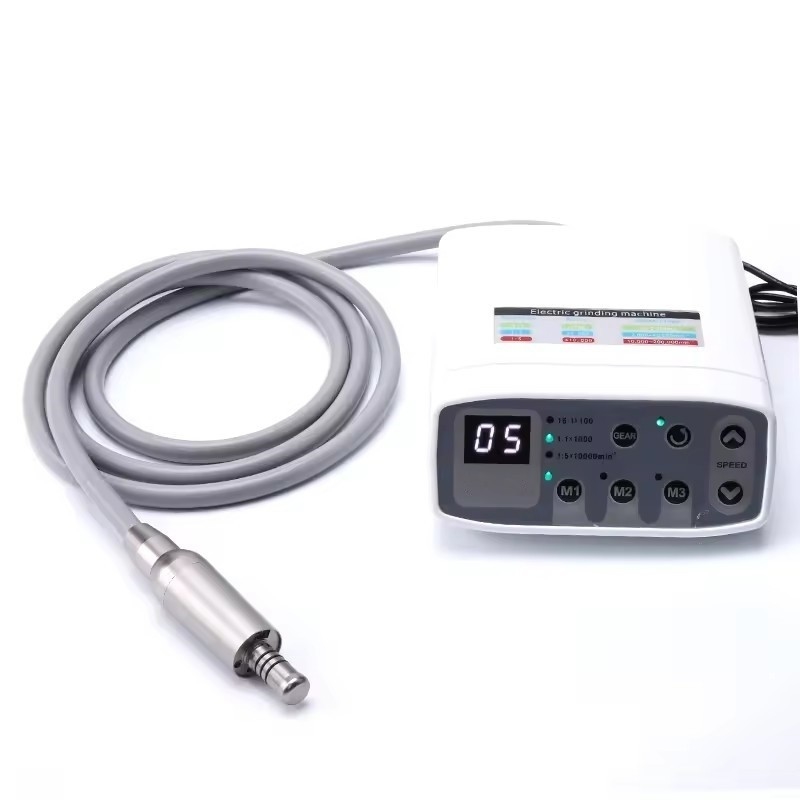 Abito per la macchina di rettifica elettrica multi-piece Dentista Utilizzo Dental Led Micro Motor senza spazzole