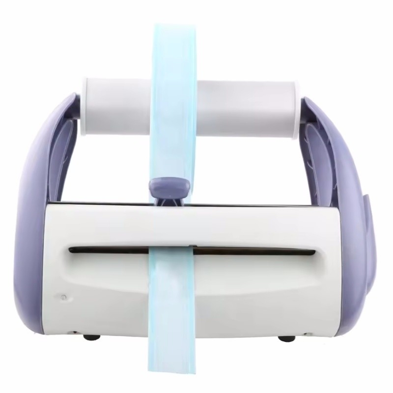 Macchine per sigillare sacchetti dentali di tipo desktop