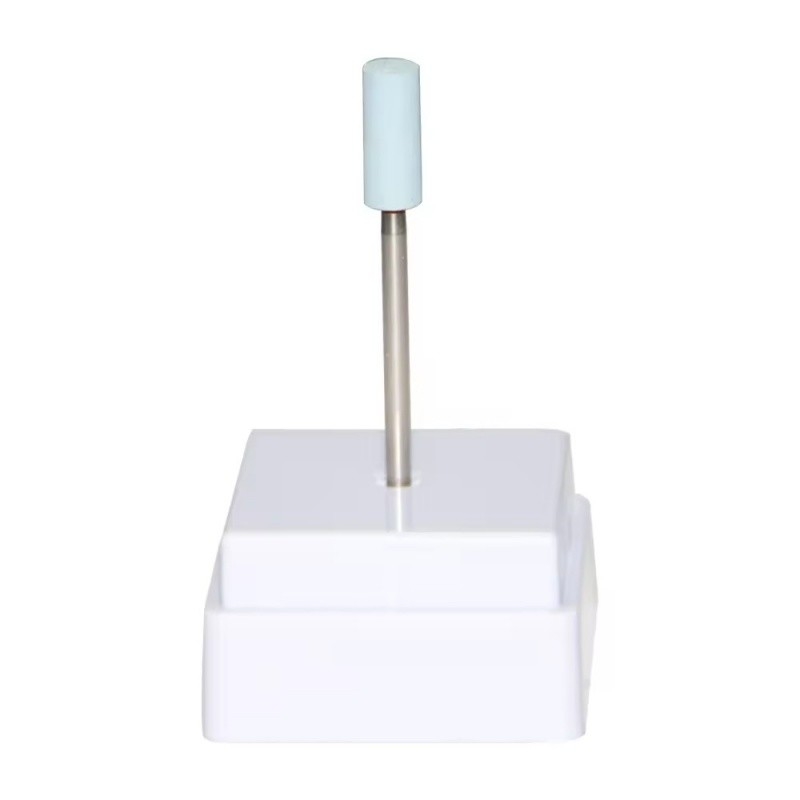 Dental Lab Dental Ceramic Diamond Stone Zirconia Grinders Burs Nessun raffreddamento ad acqua Protesi dentale Testa di rettificazione a diamanti