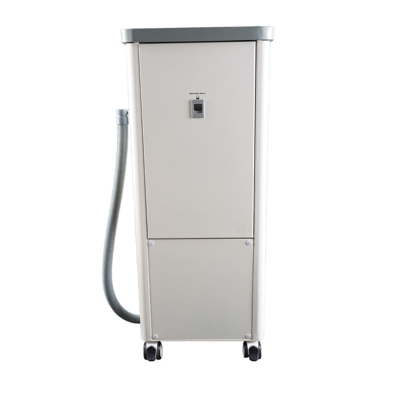 Pompa di aspirazione dentale mobile diretta di fabbrica basso rumore alta potenza compatta portatile per cliniche pompa di vuoto dentale efficiente