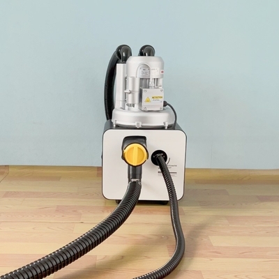 Unità di aspirazione dentale di potenza elevata 1300W con filtro esterno