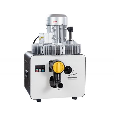 Un buon prezzo. Ejetore dentale di saliva 1500W Pompa a vuoto Separatore di aria e acqua Unità di aspirazione dentale in linea