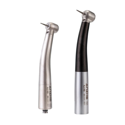 Fibra ottica Dental handpiece con connettore rapido 4 Spray Acqua Dental Air Turbine
