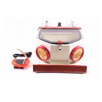 Un buon prezzo. Due penne di lucidatura dentale Sanblaster pulizia orale Sandblaster dentale con armadio in linea