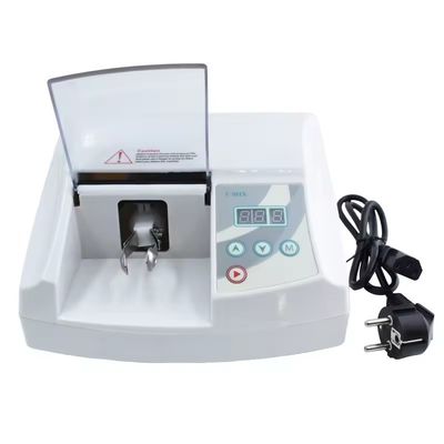 Un buon prezzo. High Speed Dental Digital Amalgamator Super Silent Miscelatore di capsule di amalgama in linea