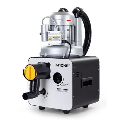 Un buon prezzo. Dental Strong Power Saliva Ejector System Unità di aspirazione dentale portatile umida 750W in linea