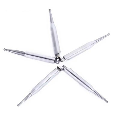 Un buon prezzo. Corone di taglio dentale Carburo di tungsteno RA Burs di carburo dentale a bassa velocità in linea