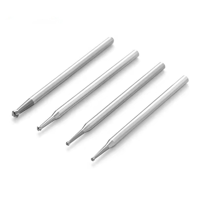 Tungsteno HP lucidante Carburo Bur 2,35mm dentale HP Carburo Bur per handpiece dritto