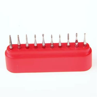 Un buon prezzo. FG Diamond Bur per bambini lucidare i denti Mini Size Dental Kids Diamond Bur in linea