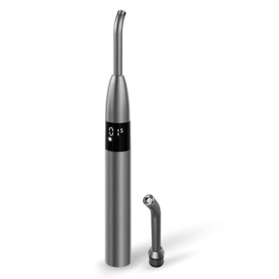 Un buon prezzo. Consigli Metallici 1 Seconda Luce Dental Cure Wireless Potenza Forte LED Dental Curing Light in linea