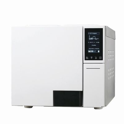Macchina di sterilizzazione dell' autoclave dentale 23L Classe B Display LCD Autoclave dentale medico