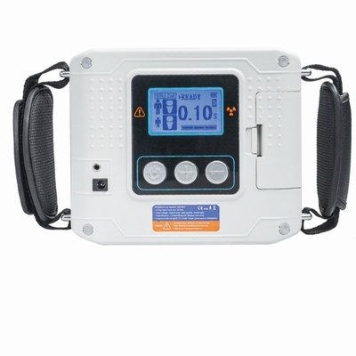 Unità portatile di raggi X Dispositivo radiologico dentale senza fili Pistola di raggi X Peso leggero Macchinario radiologico dentale mobile