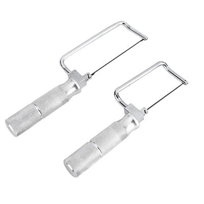 Un buon prezzo. Strumento di laboratorio dentale seghe dentali lame di acciaio inossidabile seghe dentali in gesso con 3 dimensioni in linea