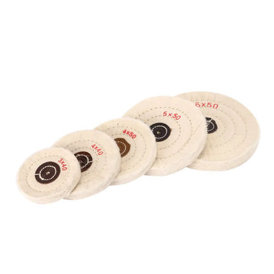 Un buon prezzo. Laboratorio odontoiatrico lucidatura di lucidatura ruota di cotone materiale abrasivo ruote di lucidatura dentale in linea