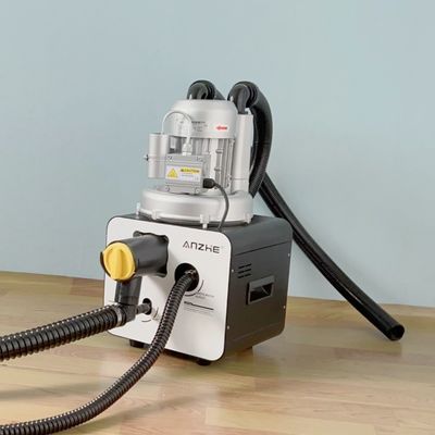 Un buon prezzo. 1000L/Min Potenza di aspirazione forte Unità di aspirazione dentale con sistema di separazione acqua e aria in linea