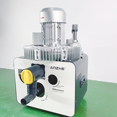 Sedie dentali Pompa a vuoto per ejectore di saliva Unità di aspirazione dentale da 1500W con display a trasduttore