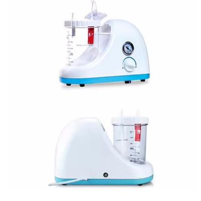 Mini-stile Medical Electric Sputum Aspirazione dentale Portatile Macchina di Aspirazione di Flegma