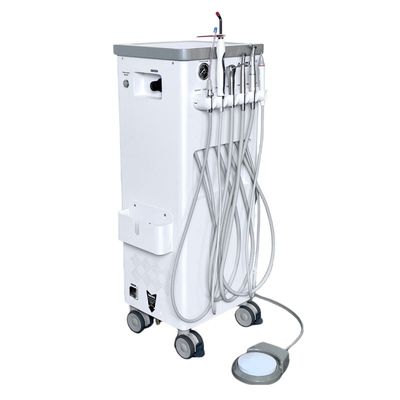 Un buon prezzo. Mini Body Mobile Dental Unit Full Body Metal Pet Dental Operation Unit (Unità di operazione dentale per animali domestici) in linea