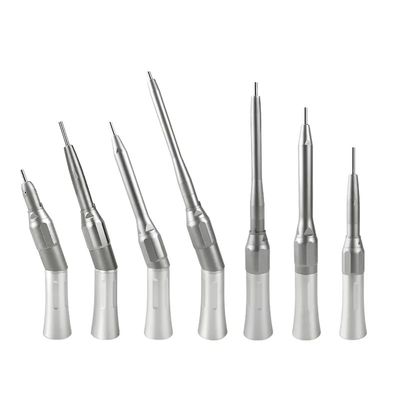 Un buon prezzo. Dental Handpiece chirurgica Dental Oral Handpiece a bassa velocità 20 gradi 1/1 Chirurgico Handpiece dritto in linea