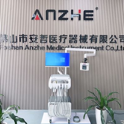 Un buon prezzo. Strumenti dentistici professionali per animali domestici per la pulizia dei denti degli animali sbiancamento e cura orale unità di trattamento dentale veterinario in linea