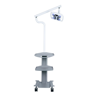 Macchina per sbiancare i denti Macchina per rimuovere le macchie dei denti Lampada per sbiancare i denti a LED con carrello mobile