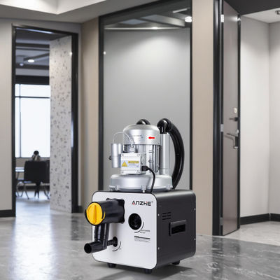 Un buon prezzo. Dental Potente Assorbimento 2 Sedile dentale Scavo Egettore Pompa a vuoto macchina 750W Unità di aspirazione dentale in linea