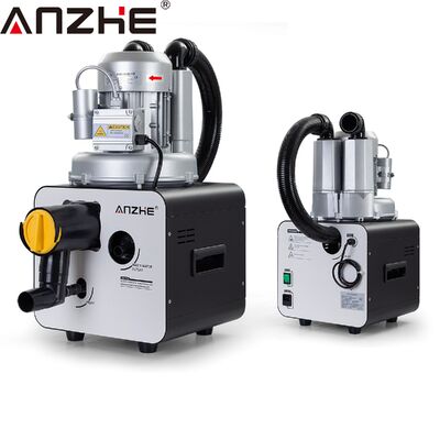 Unità di aspirazione dentale portatile professionale a risparmio energetico da 750W Pompa a vuoto dentale 1000L/min con prestazioni stabili Sedia compatta